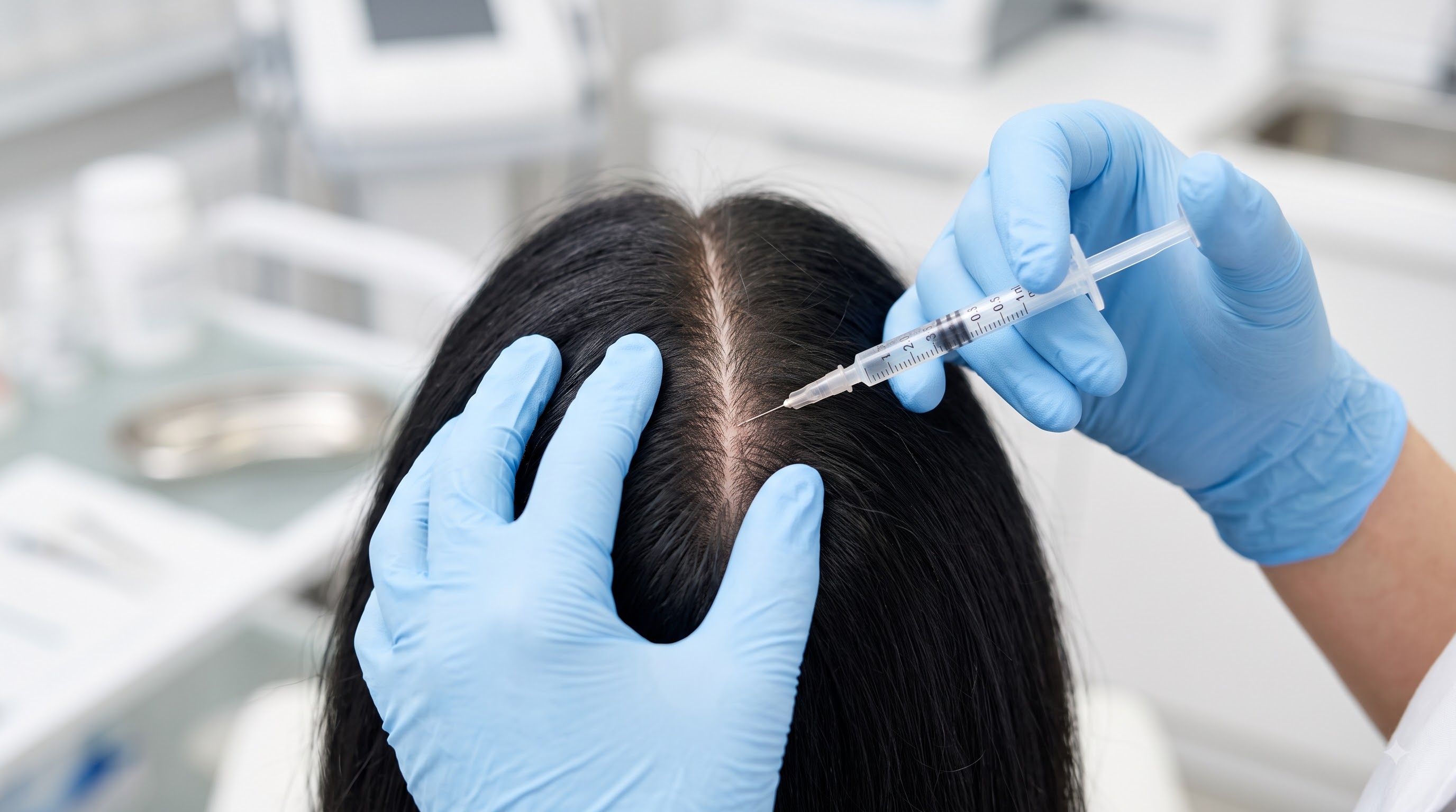 PRF Hair treatment