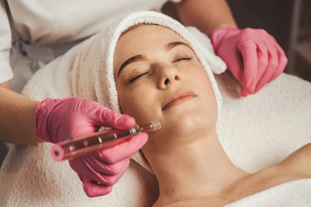 PRF Skin treatment